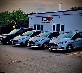 Mobile Patrols